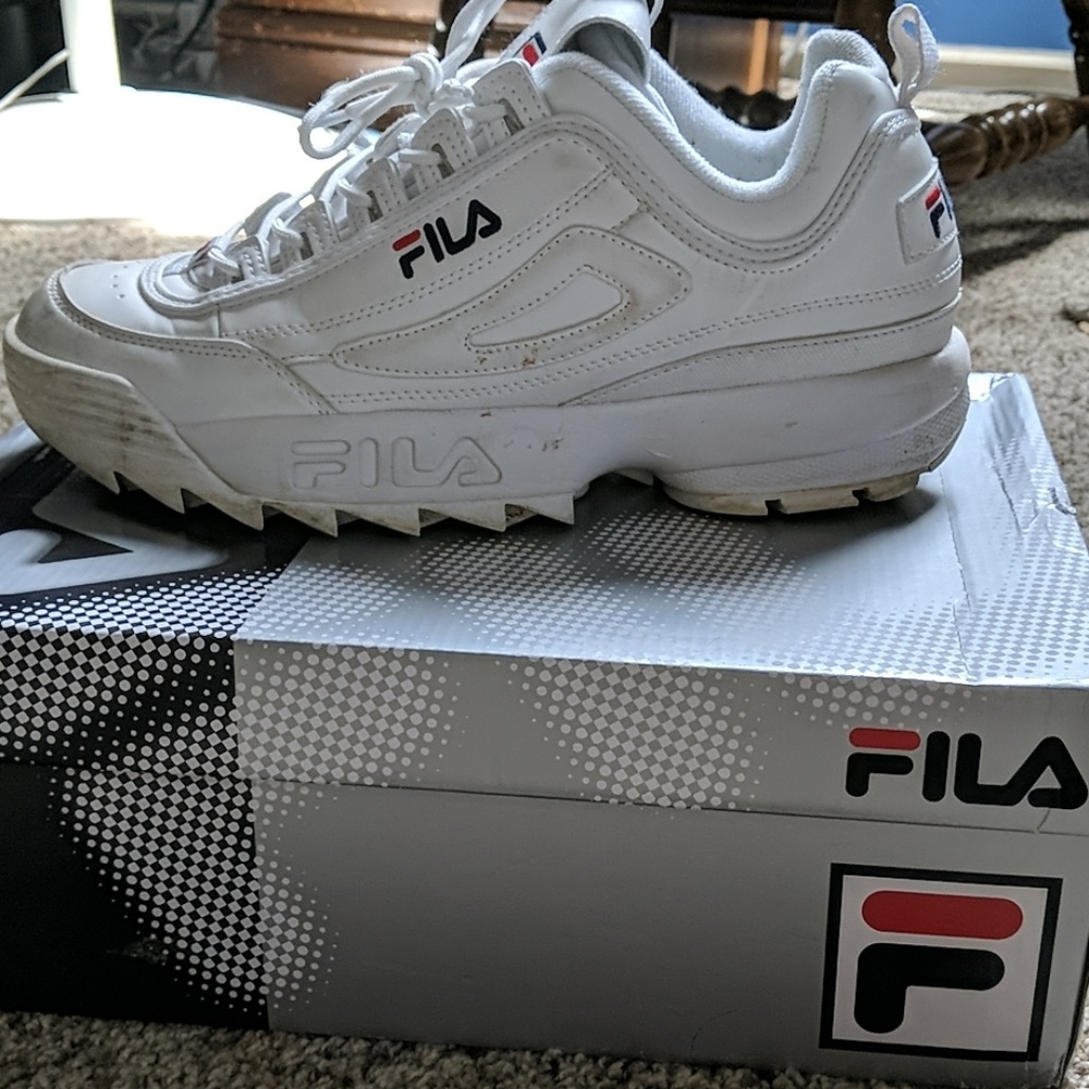 FILA Disruptor II